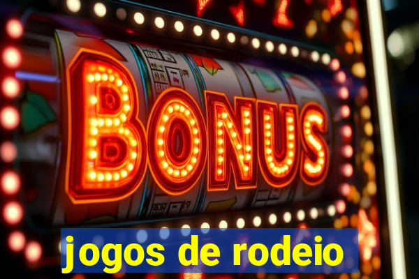 jogos de rodeio